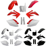 Kit de Plásticos POLISPORT FULL KIT HONDA CRF 250R 08