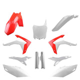 Kit de Plásticos POLISPORT FULL KIT HONDA CRF 250R 14-17, CRF 450R 13-16 1