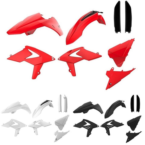 Kit de Plásticos POLISPORT FULL KIT BETA RR 2T/4T 13-17