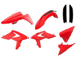 Kit de Plásticos POLISPORT FULL KIT BETA RR 2T/4T 13-17 OEM