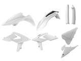 Kit de Plásticos POLISPORT FULL KIT BETA RR 2T/4T 13-17 Branco