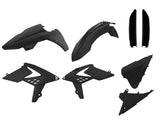 Kit de Plásticos POLISPORT FULL KIT BETA RR 2T/4T 13-17 Preto