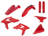 Kit de Plásticos POLISPORT FULL KIT BETA RR 125/200/250/300 2T 19, RR 350/390/430/480 4T 19