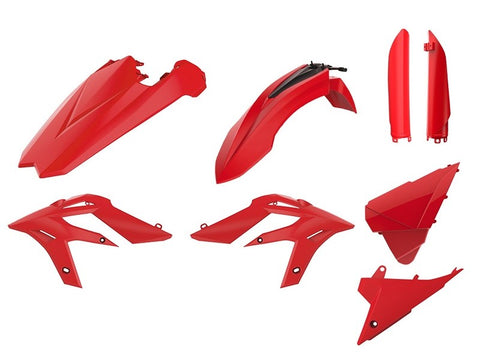 Kit de Plásticos POLISPORT FULL KIT BETA X-TRAINER 250/300 15-19 Cor Original 2018