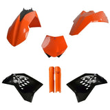 Kit de Plásticos POLISPORT FULL KIT KTM 91561