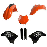 Kit de Plásticos POLISPORT FULL KIT KTM 91562