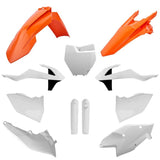 Kit de Plásticos POLISPORT FULL KIT KTM  91563