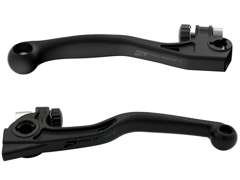 Par Manetes Inquebráveis POLISPORT APT BETA X-TRAINER 250 17-25, X-TRAINER 300 15-25