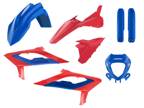 Kit de Plásticos POLISPORT FULL KIT BETA RR 2T/4T RACING 23-24