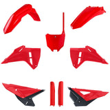 Kit de Plásticos POLISPORT FULL KIT HONDA CRF 250R 2025, CRF 450R 2025