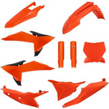 Kit de Plásticos POLISPORT FULL KIT KTM SX 125/150/250 25-26, SX-F 250/350/450 25-26