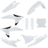Kit de Plásticos POLISPORT FULL KIT KTM SX 125/150/250 25-26, SX-F 250/350/450 25-26