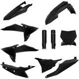 Kit de Plásticos POLISPORT FULL KIT KTM SX 125/150/250 25-26, SX-F 250/350/450 25-26