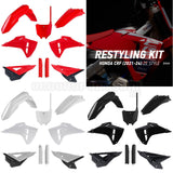 Kit de Plásticos POLISPORT RESTYLING HONDA CRF 250R 22-24, CRF 450R 21-24 Look 2025