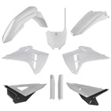 Kit de Plásticos POLISPORT RESTYLING HONDA CRF 250R 22-24, CRF 450R 21-24 Look 2025