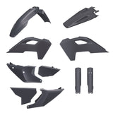 Kit de Plásticos POLISPORT FULL KIT HUSQVARNA TE 150/250/300 24-25, FE 250/350/450/501 24-25 Nardo Gey