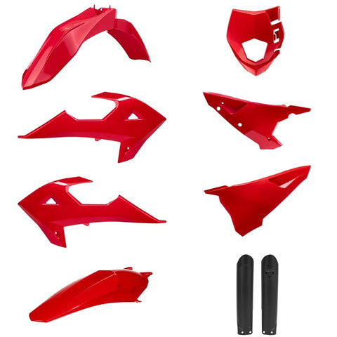 Kit de Plásticos POLISPORT FULL KIT RIEJU MR 250/300 20-26 Cor Original 2026