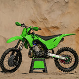 Kit de Plásticos POLISPORT RESTYLING KAWASAKI KX 125/250 03-08 Look 2026 1