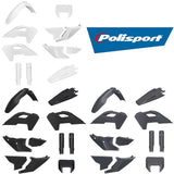 Kit de Plásticos POLISPORT FULL KIT HUSQVARNA TE 125/150/250/300, FE 250/350/450/501 24-25