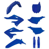 Kit de Plásticos POLISPORT FULL KIT YAMAHA YZ 125/250 22-26 Azul Cor Original 2026