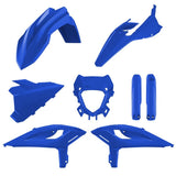 Kit de Plásticos POLISPORT FULL KIT BETA RR RACE e X-PRO 2T/4T 25-26 Azul