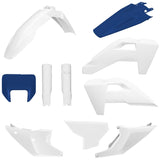 Kit de Plásticos POLISPORT FULL KIT HUSQVARNA 91660