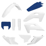 Kit de Plásticos POLISPORT FULL KIT HUSQVARNA TE 150/250/300 26, FE 250/350/450/501 26 Cor Original