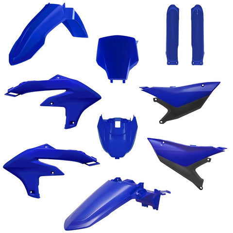 Kit de Plásticos POLISPORT FULL KIT YAMAHA YZ 450 F 2026 Cor Original