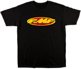 T-shirt FMF THE DON Preto
