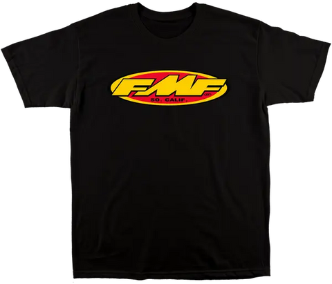 T-shirt FMF THE DON Preto