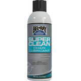 Spray Óleo de Corrente BEL-RAY SUPER CLEAN CHAIN LUBE 400 ml