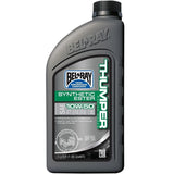 Óleo BEL-RAY THUMPER RACING SYNTHETIC ESTER 4T 10W/50 1 Litro