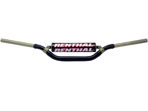 Guiador RENTHAL Twinwall 996 Villopoto/Stewart Preto