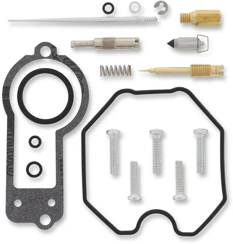 Kit Reparação Carburador MOOSE RACING HONDA XR 250R 98-04