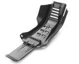 Protecção Cárter com Protecção Biela Original HUSQVARNA TE 125/250/300 24-... Preto