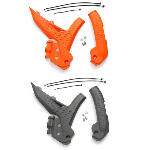 Protecções de Quadro Originais KTM EXC/EXC-F 24-25, SX/SX-F 23-25
