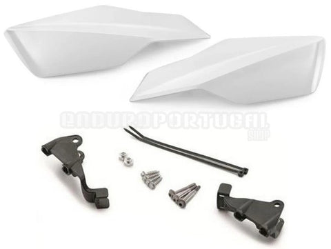 Protecções de Mãos Branco (BREMBO)