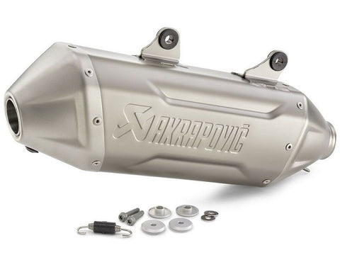 Ponteira de Escape AKRAPOVIC SLIP-ON LINE A49005981000