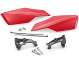 Protecções de Mãos GAS GAS Vermelho (BRAKTEC)