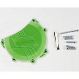Protecção de Tampa de Embraiagem UFO para KAWASAKI KX 450F 16-18 Verde