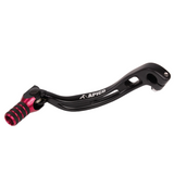 Selector de Mudanças APICO HONDA CRF 450L 19-20, CRF 450X 19-24 Vermelho