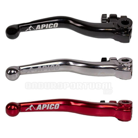 Manete Travão APICO ELITE GAS GAS MC 125/250 24, MC 250F/350F/450F 24 (BRAKTEC)