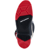 Botas ALPINESTARS TECH 7 ENDURO 2026 Preto/ Cinza Claro/ Vermelho 5