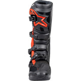 Botas ALPINESTARS TECH 7 Preto/Vermelho Flúor 2026 3