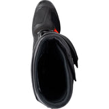 Botas ALPINESTARS TECH 7 Preto/Vermelho Flúor 2026 5