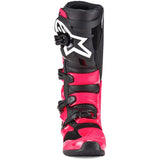 Botas ALPINESTARS TECH 7 Rosa/Preto 2026 3