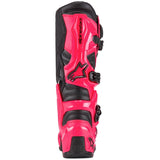 Botas ALPINESTARS TECH 7 Rosa/Preto 2026 4