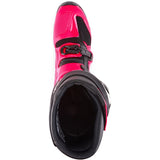 Botas ALPINESTARS TECH 7 Rosa/Preto 2026 5
