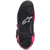 Botas ALPINESTARS TECH 7 Rosa/Preto 2026 6