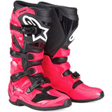 Botas ALPINESTARS TECH 7 Rosa/Preto 2026